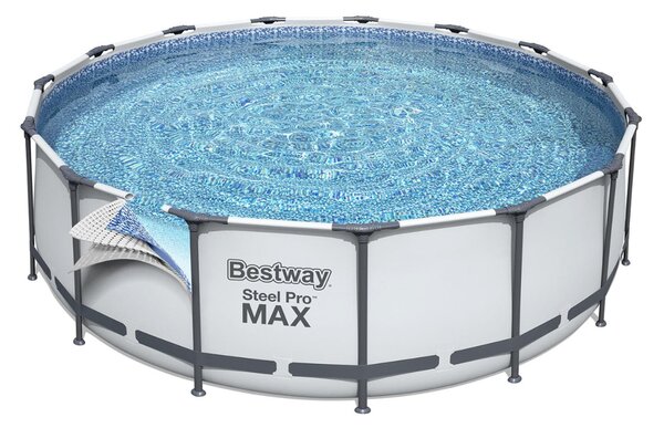 Bazén set Pro Max 457x122 cm 26in1