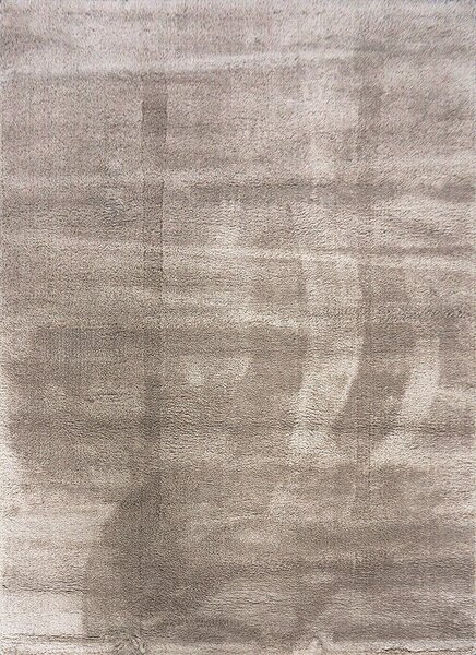 BE Koberec Microsofty 8301 BEIGE – béžový obdĺžnikový Rozmer: 80x150 cm