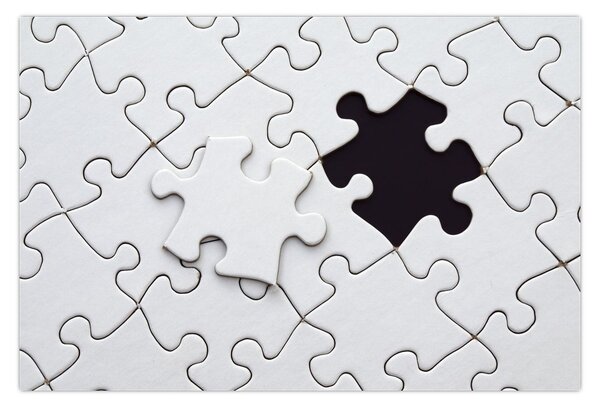 Obraz puzzle (90x60 cm)