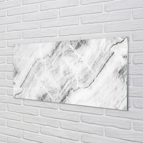 Obraz na skle Marble kamenný múr 100x50 cm 2 Prívesky