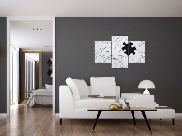 Obraz puzzle (90x60 cm)