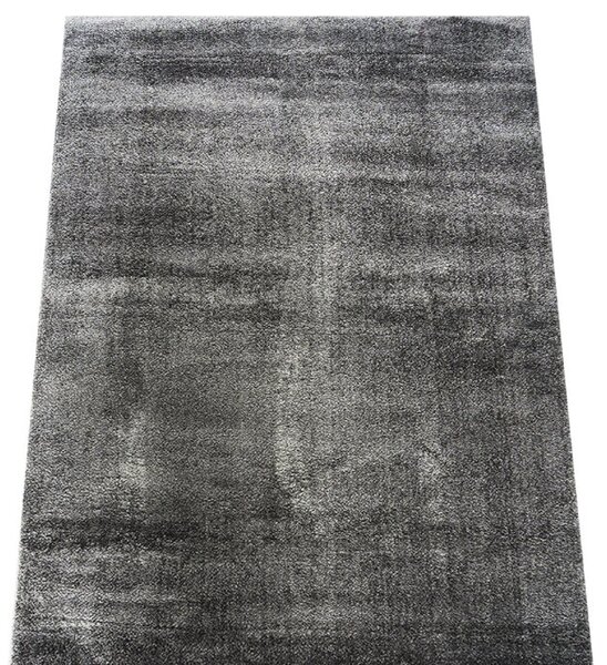 BE Koberec MAXY 27 DARK GREY tmavo sivý Rozmer: 60x100 cm