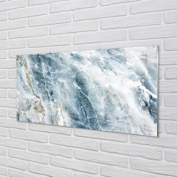 Obraz na skle Marble kamenný múr 100x50 cm 2 Prívesky