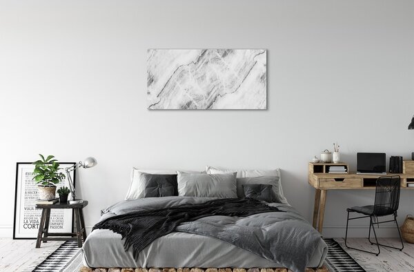 Obraz na skle Marble kamenný múr 100x50 cm 2 Prívesky