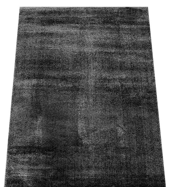 BE Koberec MAXY 27 ANTHRACITE antracitový Rozmer: 50x80 cm