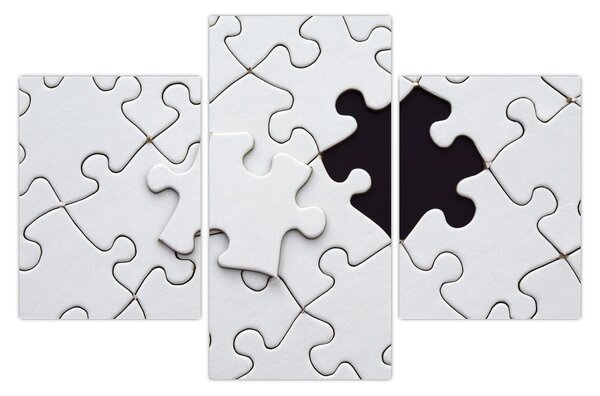 Obraz puzzle (90x60 cm)