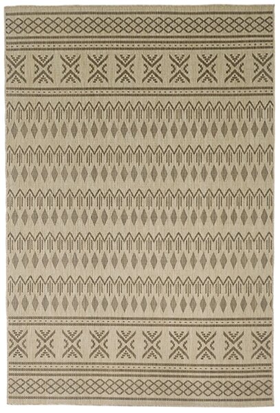 BE Koberec Eqos 0002 BEIGE – béžový obdĺžnikový Rozmer: 40x60 cm