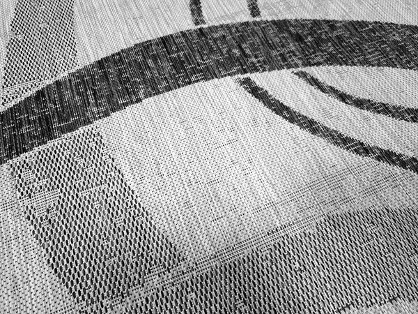 BE Koberec Eqos 0003 GREY – sivý obdĺžnikový Rozmer: 40x60 cm