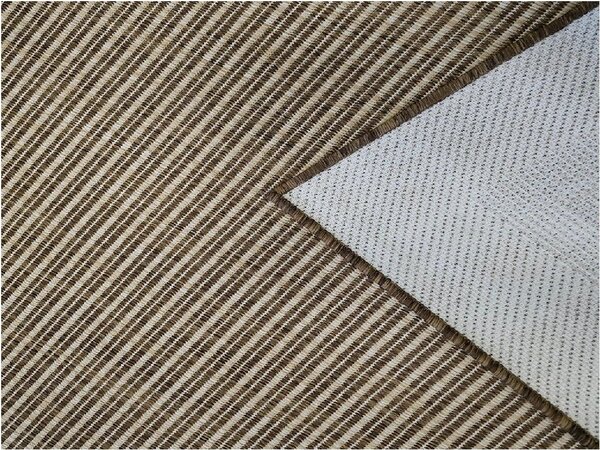 BE Koberec Eqos 0001 BEIGE – béžový obdĺžnikový Rozmer: 40x60 cm