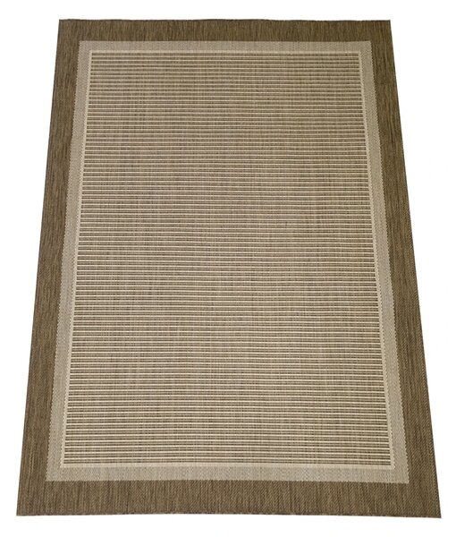 BE Koberec Eqos 0001 BEIGE – béžový obdĺžnikový Rozmer: 40x60 cm