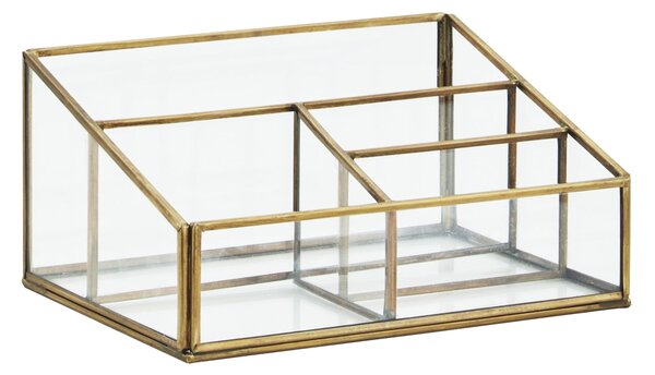 Stolný organizér Antique Brass