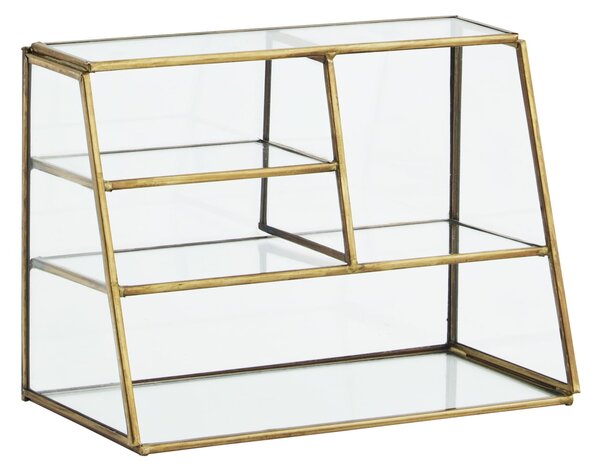 Stolný organizér Antique Brass