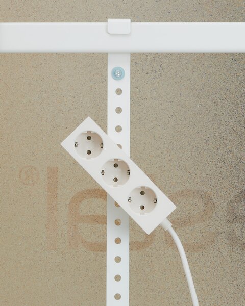 Magnetická napájacia zásuvka Pearl 2 m