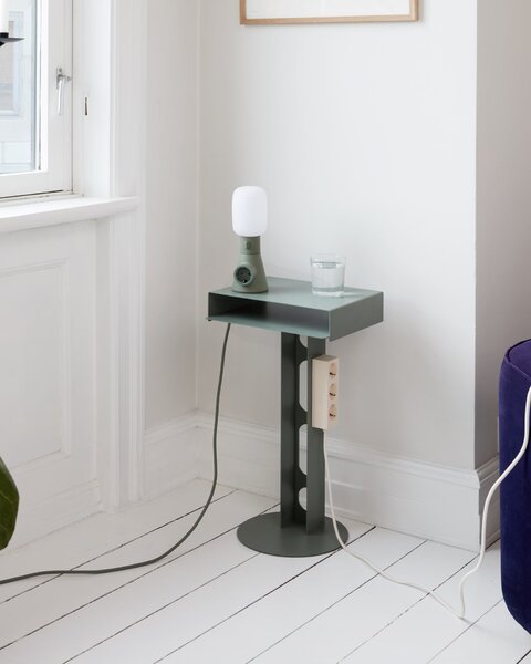 Magnetická napájacia zásuvka Pearl 2 m