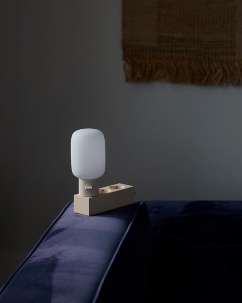Magnetická napájacia zásuvka Pearl 2 m