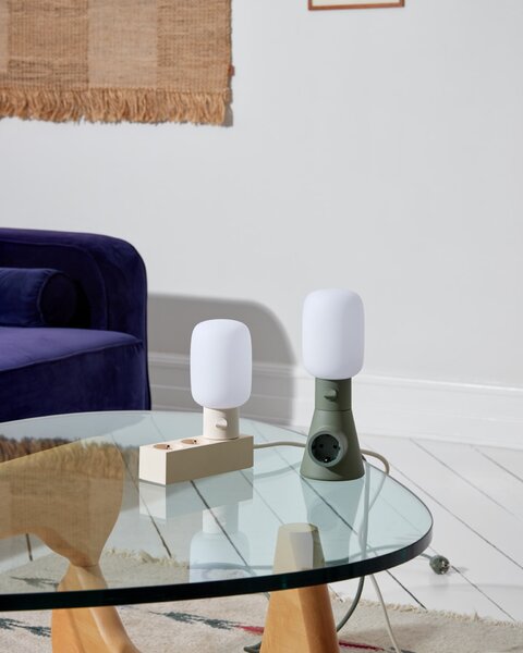 Magnetická napájacia zásuvka Pearl 2 m