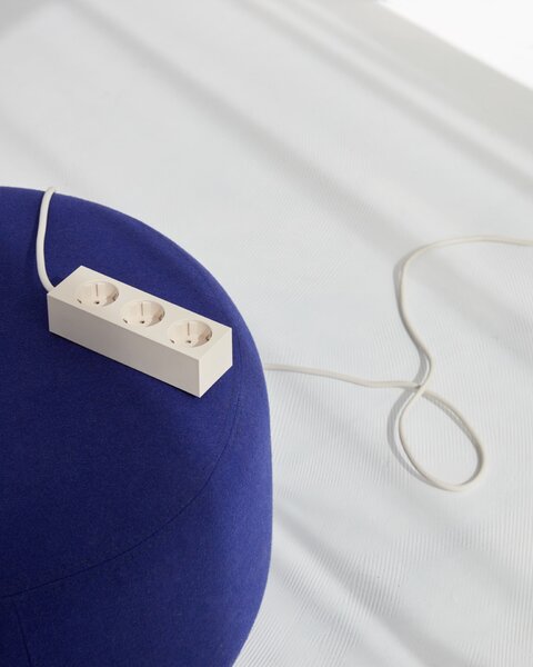 Magnetická napájacia zásuvka Pearl 2 m