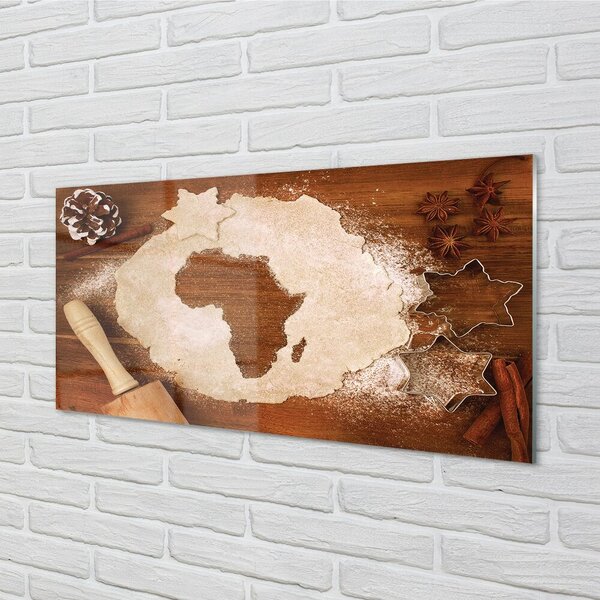 Obraz na skle Kuchyňa pečivo valec Africa 100x50 cm 2 Prívesky