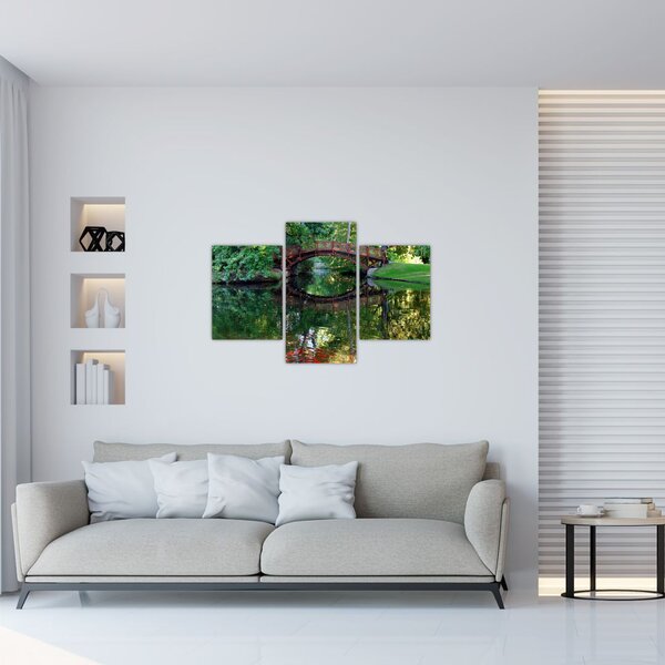 Obraz rieky (90x60 cm)