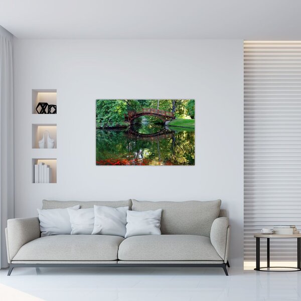 Obraz rieky (90x60 cm)