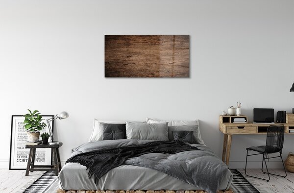 Obraz na skle Drevo textúry obilia 100x50 cm 2 Prívesky