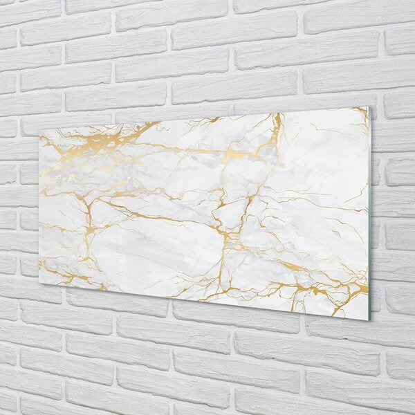 Obraz na skle Marble kamenný múr 100x50 cm 2 Prívesky