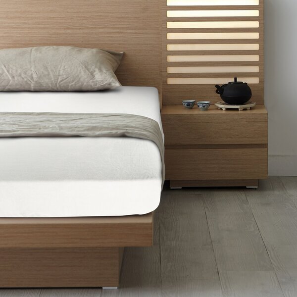 FLEECOVÉ PRESTIERADLO FLANO 140X200 CM KRÉMOVÉ