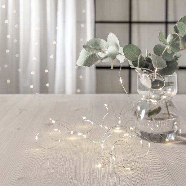 Svetelná reťaz Dew Drop - 40 LED diód