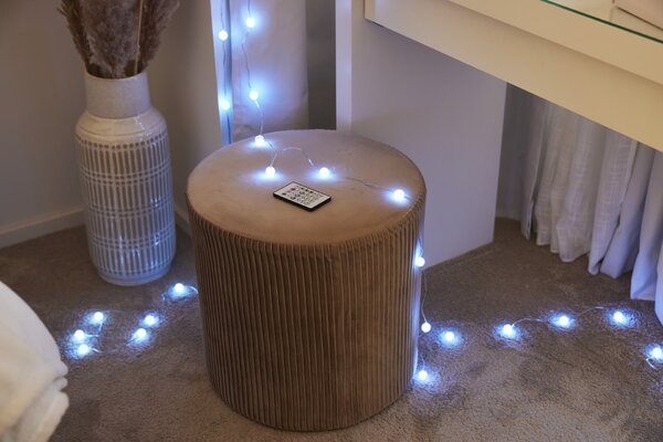 Chytrá LED svetelná reťaz Fairy – 66 žiaroviek