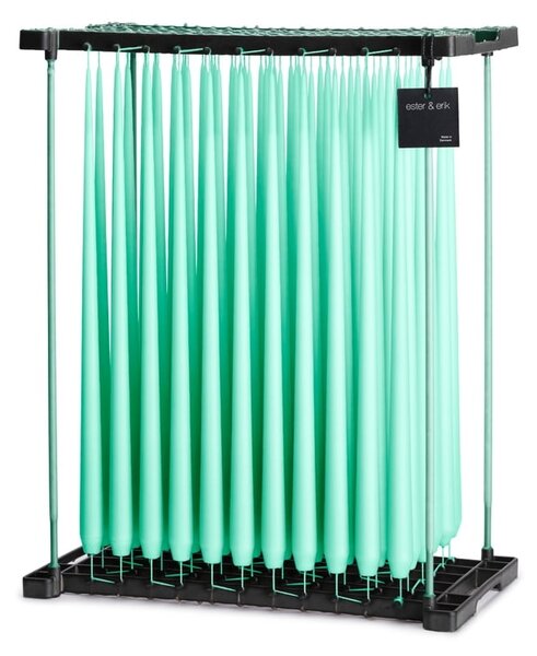 Sviečka Taper 32 cm – 55 Cool Mint – set 2 ks