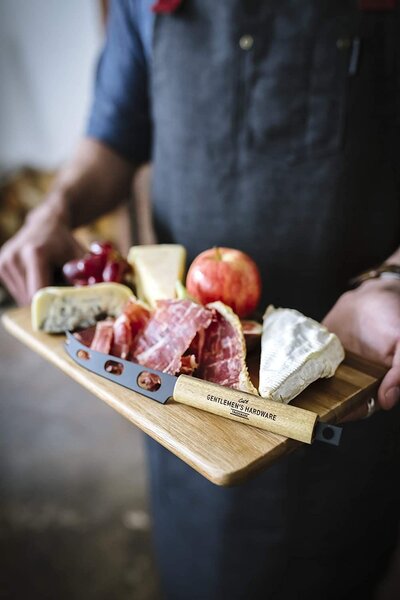 Sada doštičky, vývrtky a noža Cheese & Wine