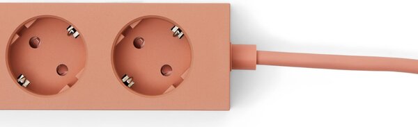 Magnetická napájacia zásuvka Dusty Rose 5 m