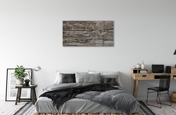 Obraz na skle Dreva suky pohárov 100x50 cm 2 Prívesky