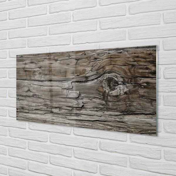 Obraz na skle Dreva suky pohárov 100x50 cm 2 Prívesky
