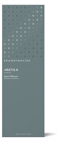 Vonný difuzér ARKTIS (arktická krajina) – 200 ml
