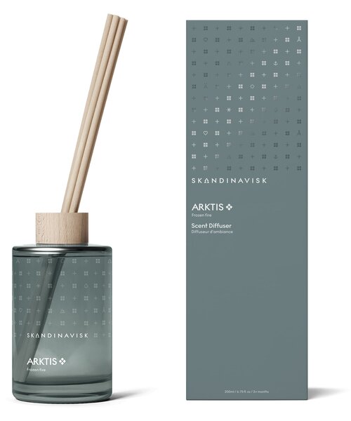 Vonný difuzér ARKTIS (arktická krajina) – 200 ml