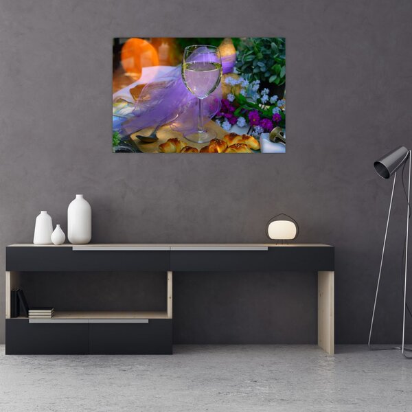 Obraz pikniku (90x60 cm)