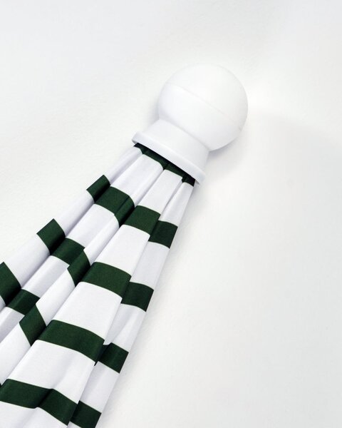 Slnečník Oktogon Green / White