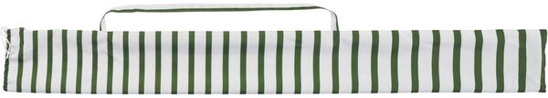 Slnečník Oktogon Green / White