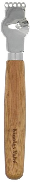 Škrabka na citrusovú kôru Zester Acacia Wood