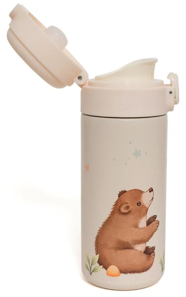 Detská termo fľaša Bears and Stars 350 ml