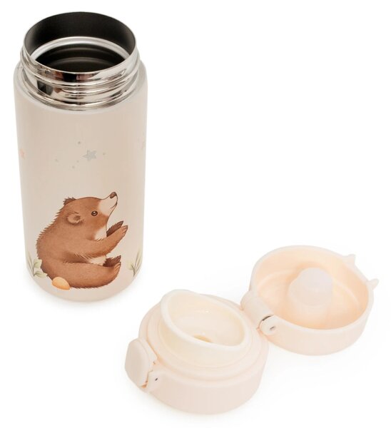 Detská termo fľaša Bears and Stars 350 ml