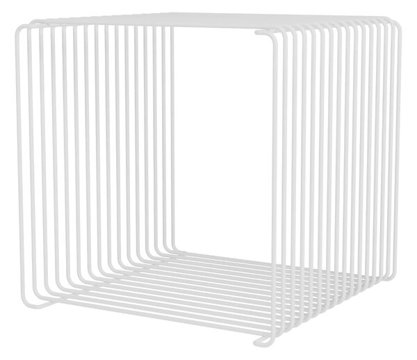 Policový diel Panton Wire Single Snow 35 cm