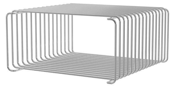 Policový diel Panton Wire Half Heigh Chrome 35 cm