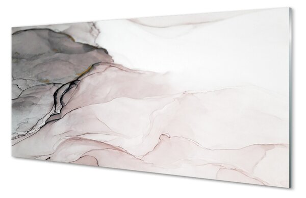 Obraz na skle Kameň abstrakcie škvrny 100x50 cm 2 Prívesky