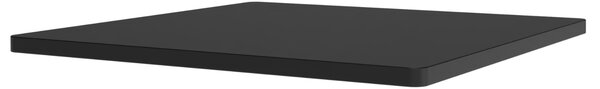Vrchná doska k policovému dielu Panton Wire 35 cm / Black