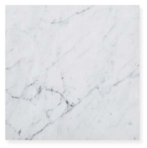 Vrchná doska k policovému dielu Panton Wire 35 cm / White marble