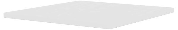 Vrchná doska k policovému dielu Panton Wire 35 cm / New White