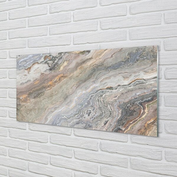 Obraz na skle Onyx kamenná stavba 100x50 cm 2 Prívesky
