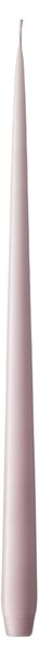 Sviečka Slim 32 cm – 52 Soft Rose